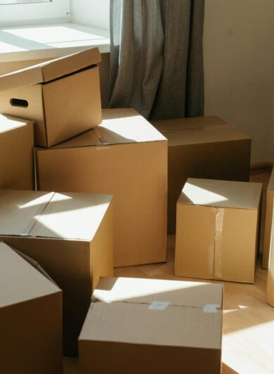 Relocation after divorce.